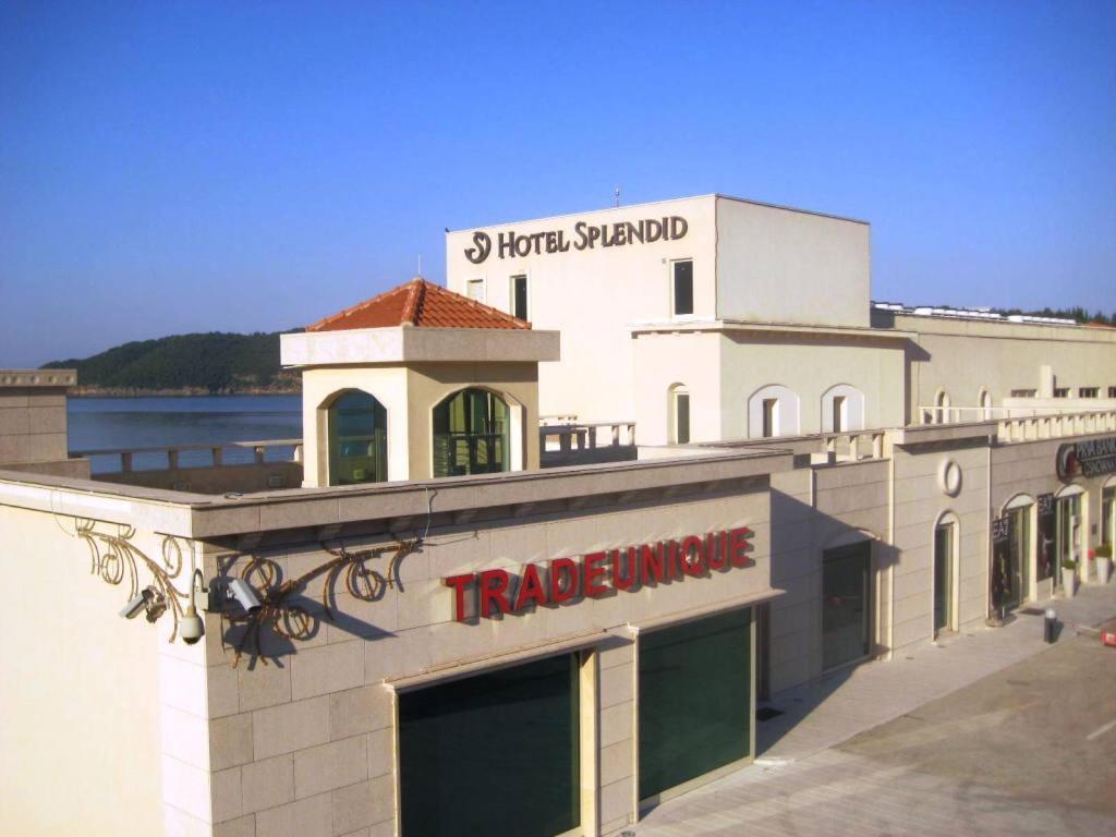 Apartmani Becici Exterior photo
